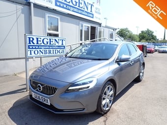Volvo V40 2016