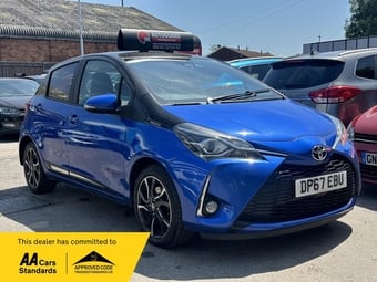 Toyota Yaris 2018