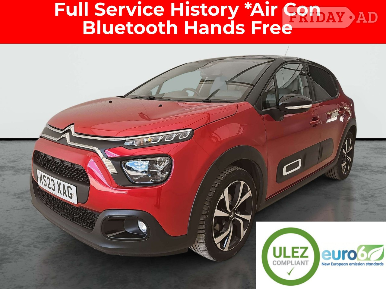 Citroen C3 2023 in Billingshurst