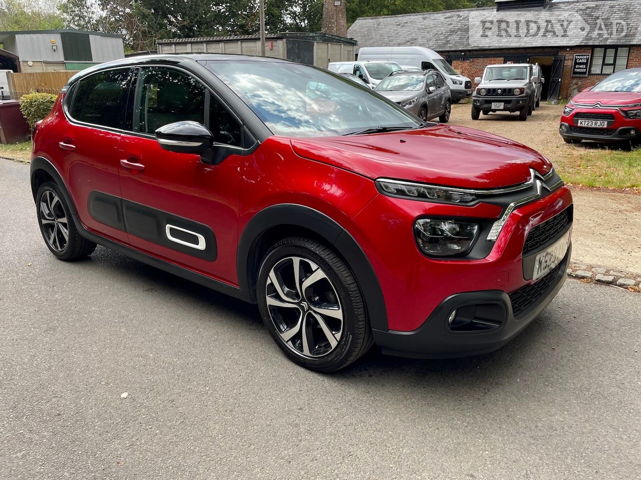 Citroen C3 Billingshurst