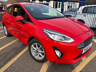 Ford Fiesta 2018