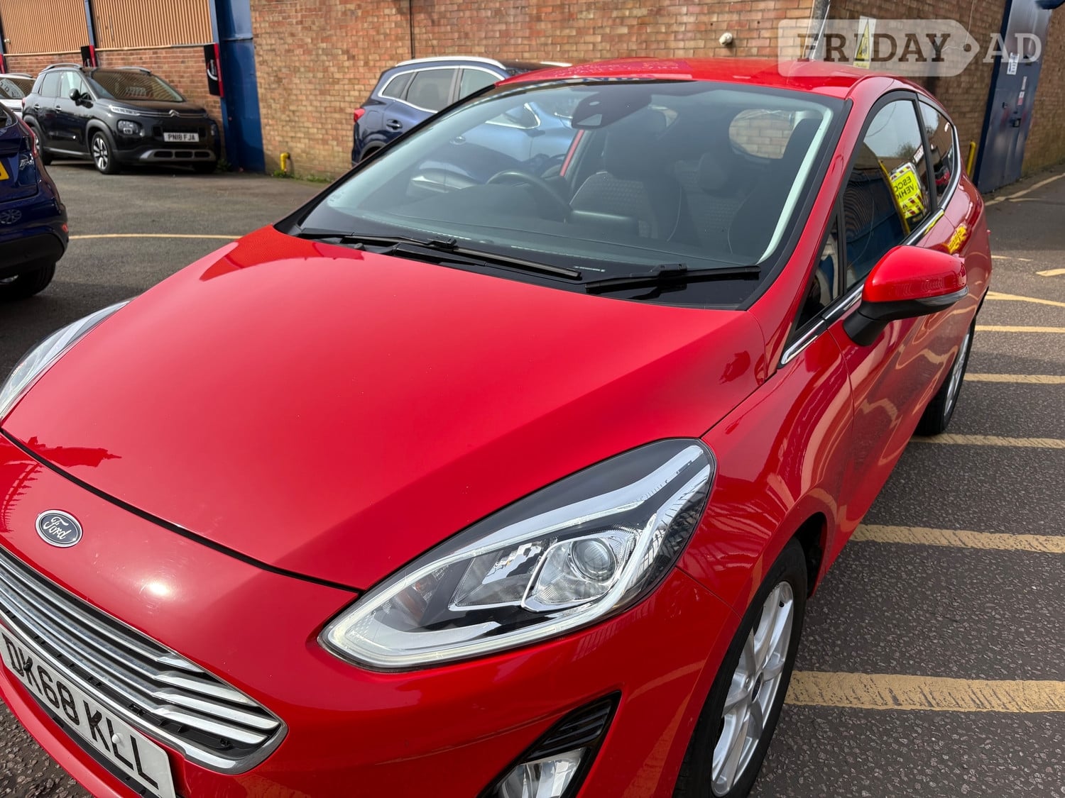 Ford Fiesta St. Neots