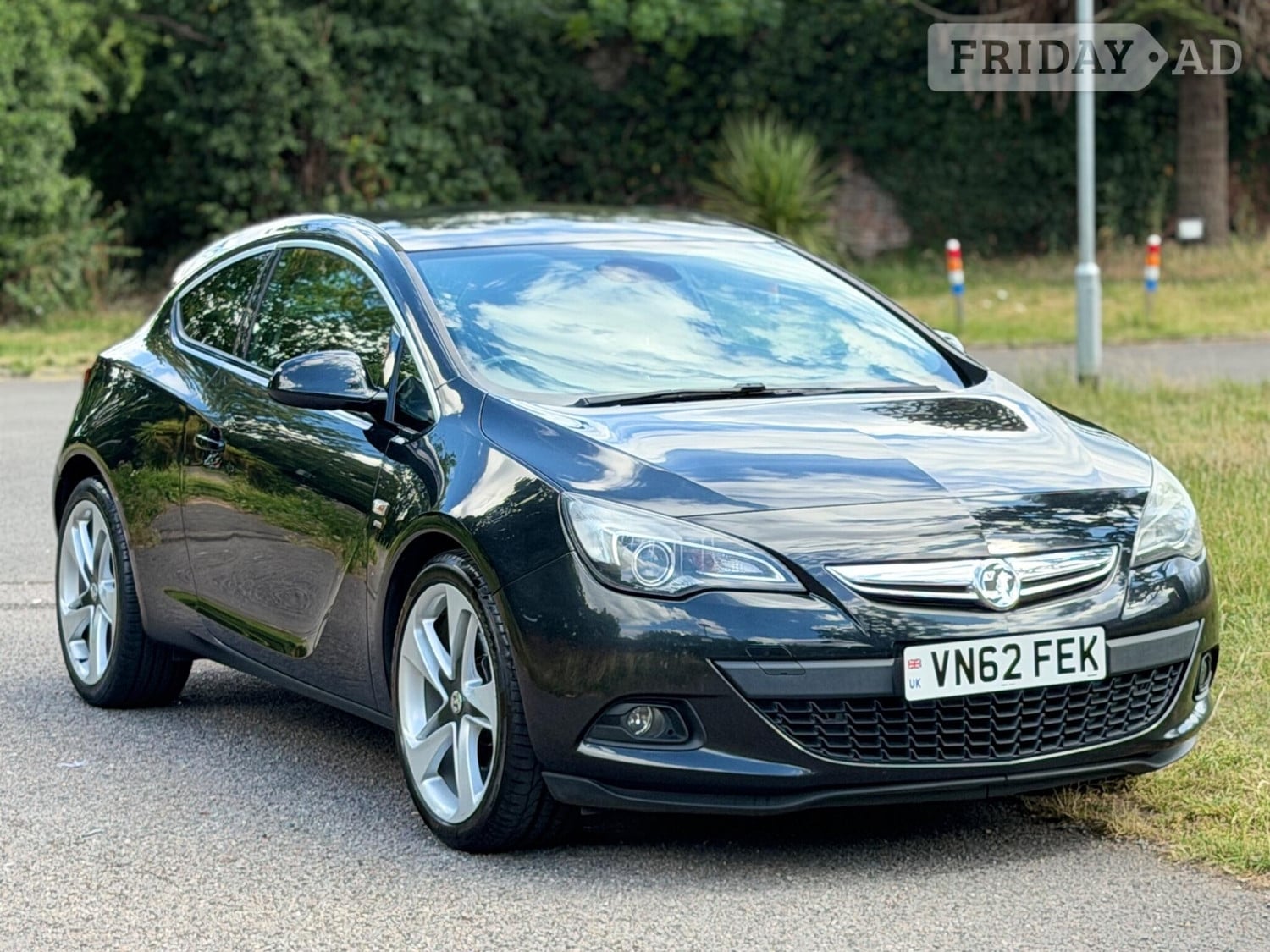 Vauxhall Astra 2012 in Slough