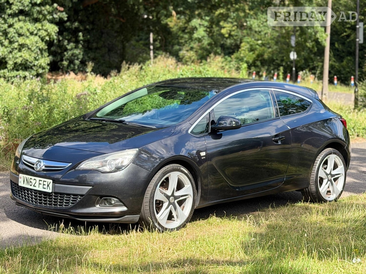 Vauxhall Astra 2012 - Cars in Slough