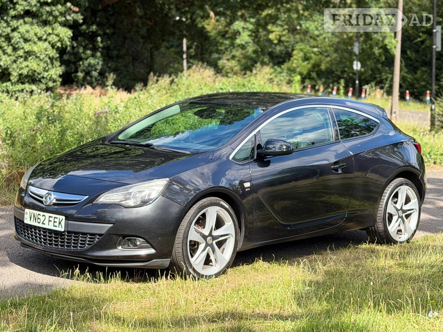 Vauxhall Astra 2012 - Cars