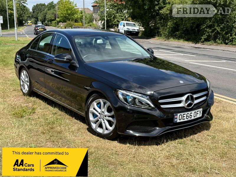 Mercedes-Benz C Class 2016 in Bristol