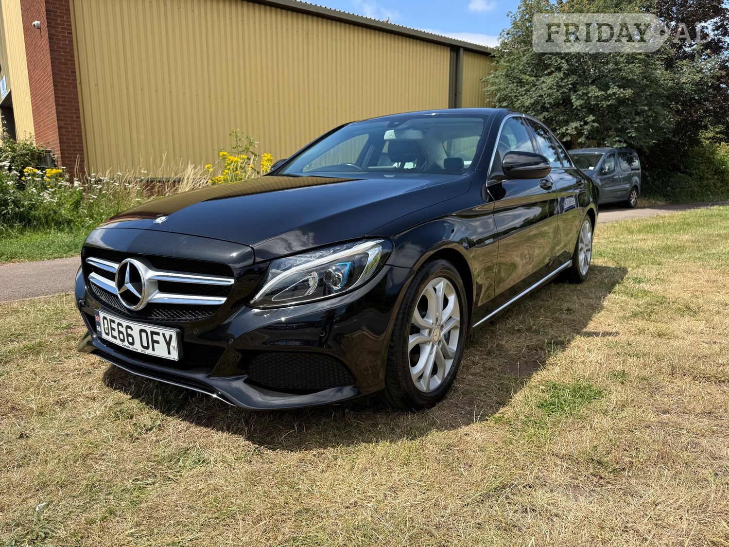 Mercedes-Benz C Class Bristol