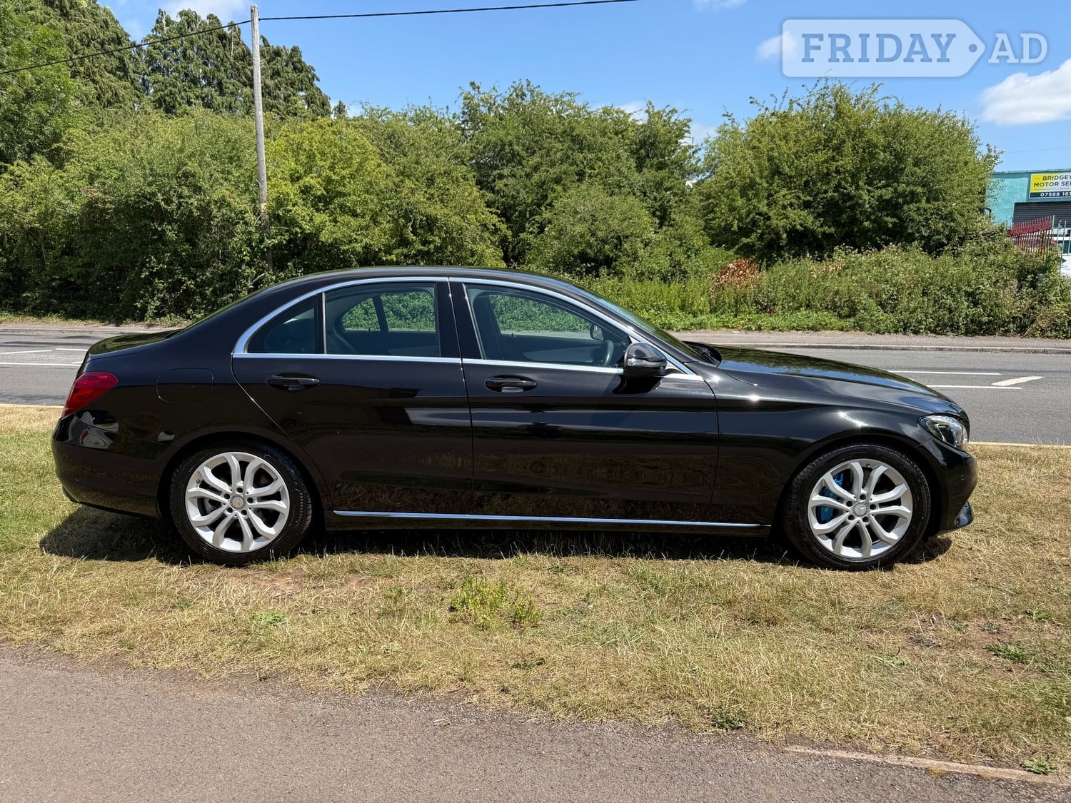 Mercedes-Benz C Class 2016 - Cars in Bristol