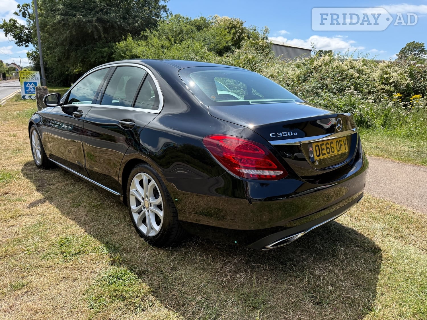 Mercedes-Benz C Class 2016 - Cars