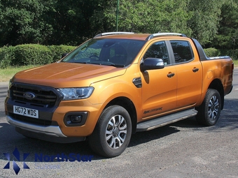 Ford Ranger 2022