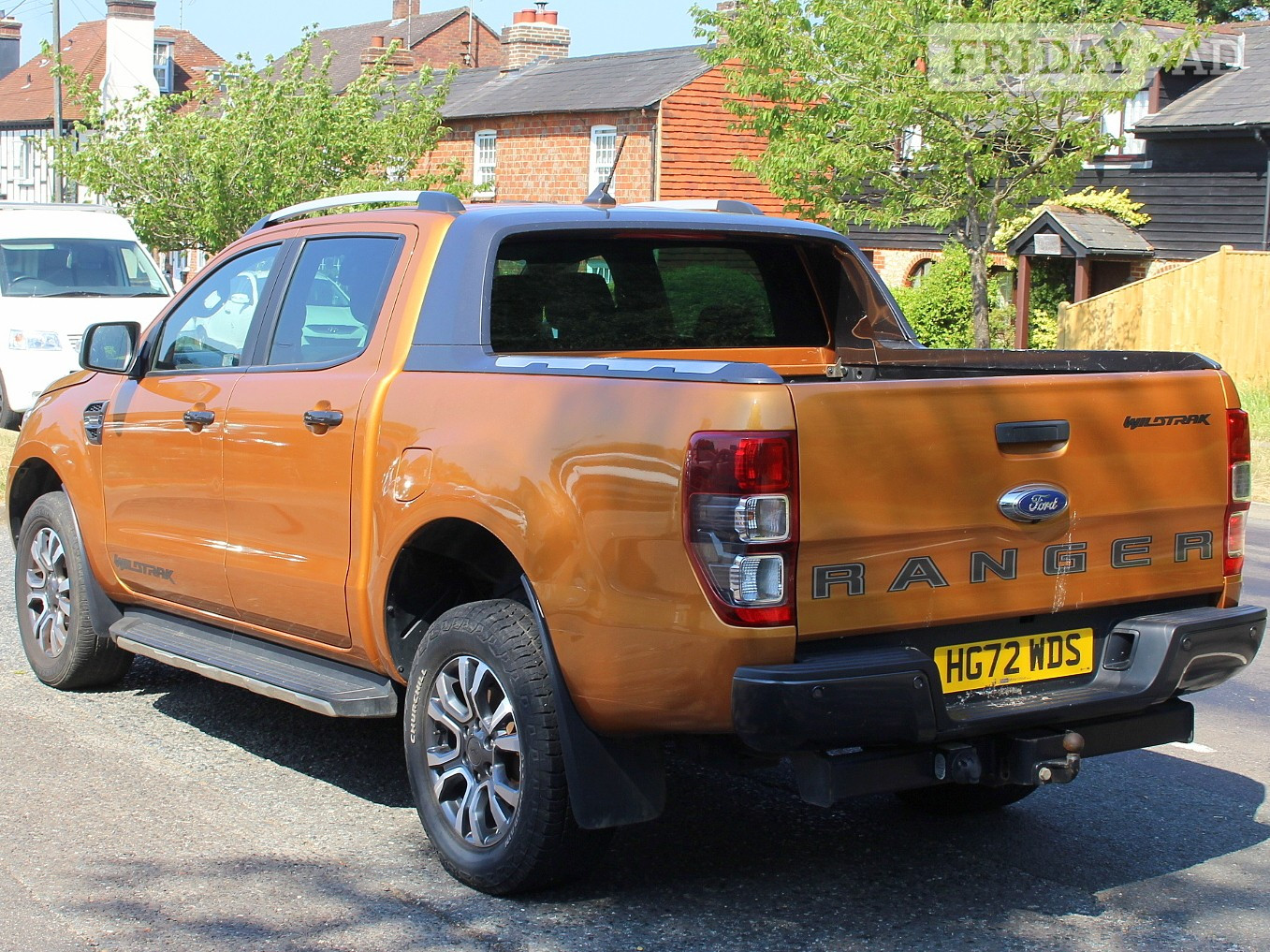 [ berth ]Ford Ranger