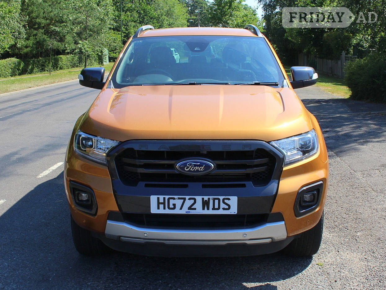 Ford Ranger 2022 - Vans & Commercial Vehicles in Hassocks