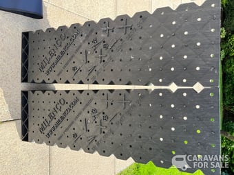 Milenco Quattro Levelling Ramps