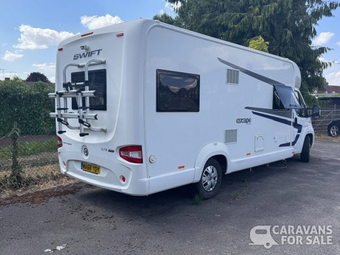 Swift Escape 674 2018 for sale