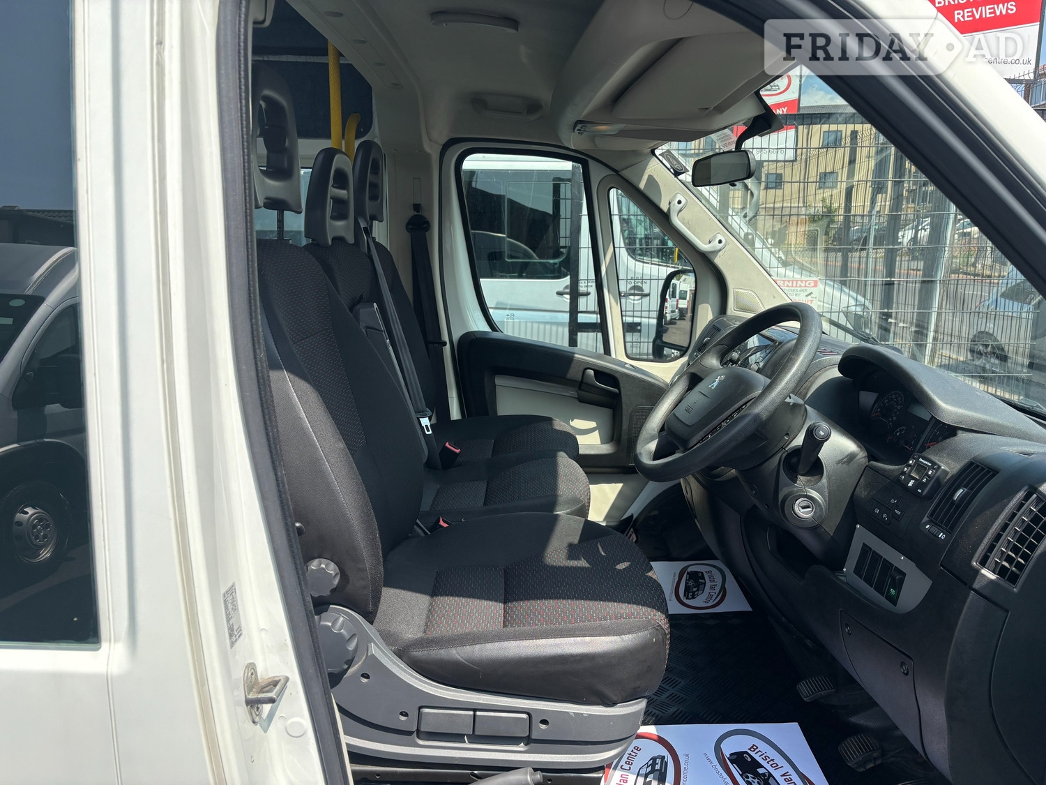 Peugeot Boxer Bristol