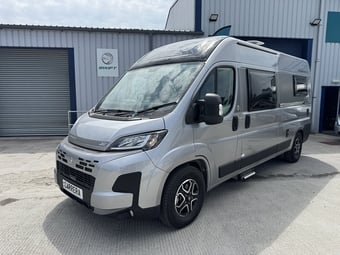 Swift Carrera 122, (2026)  Campervan for sale
