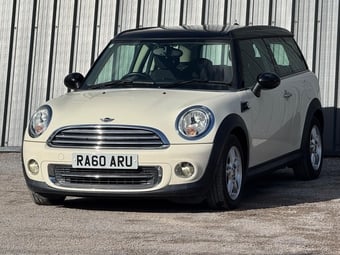 Mini Clubman 2011