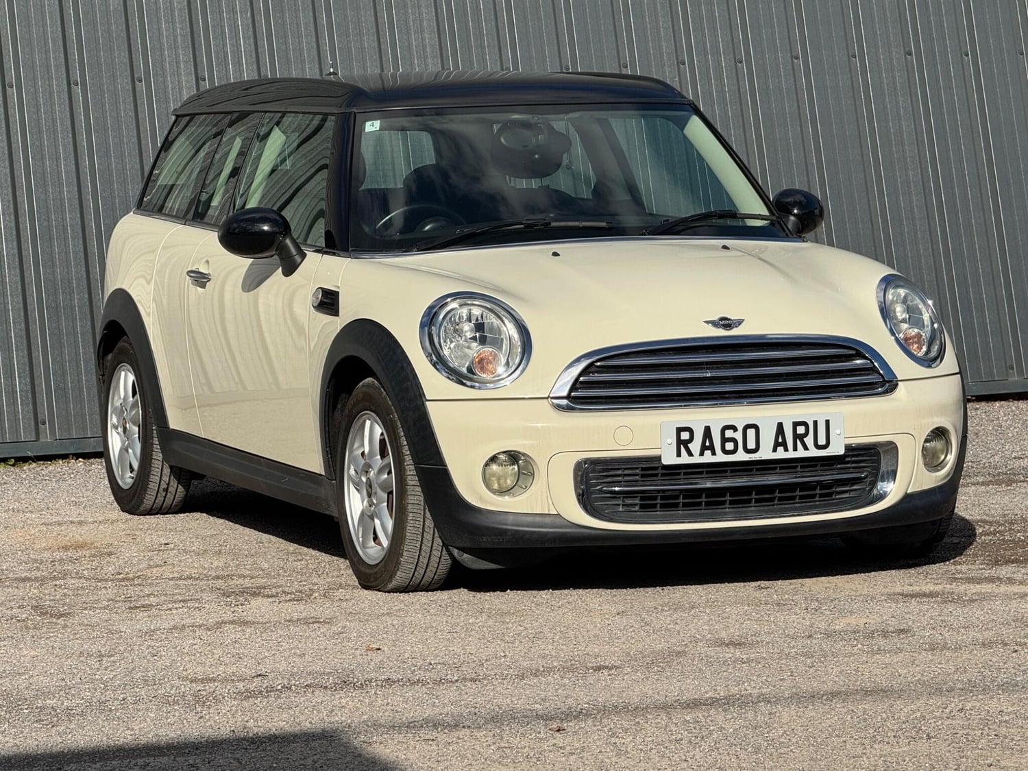 [ berth ]Mini Clubman