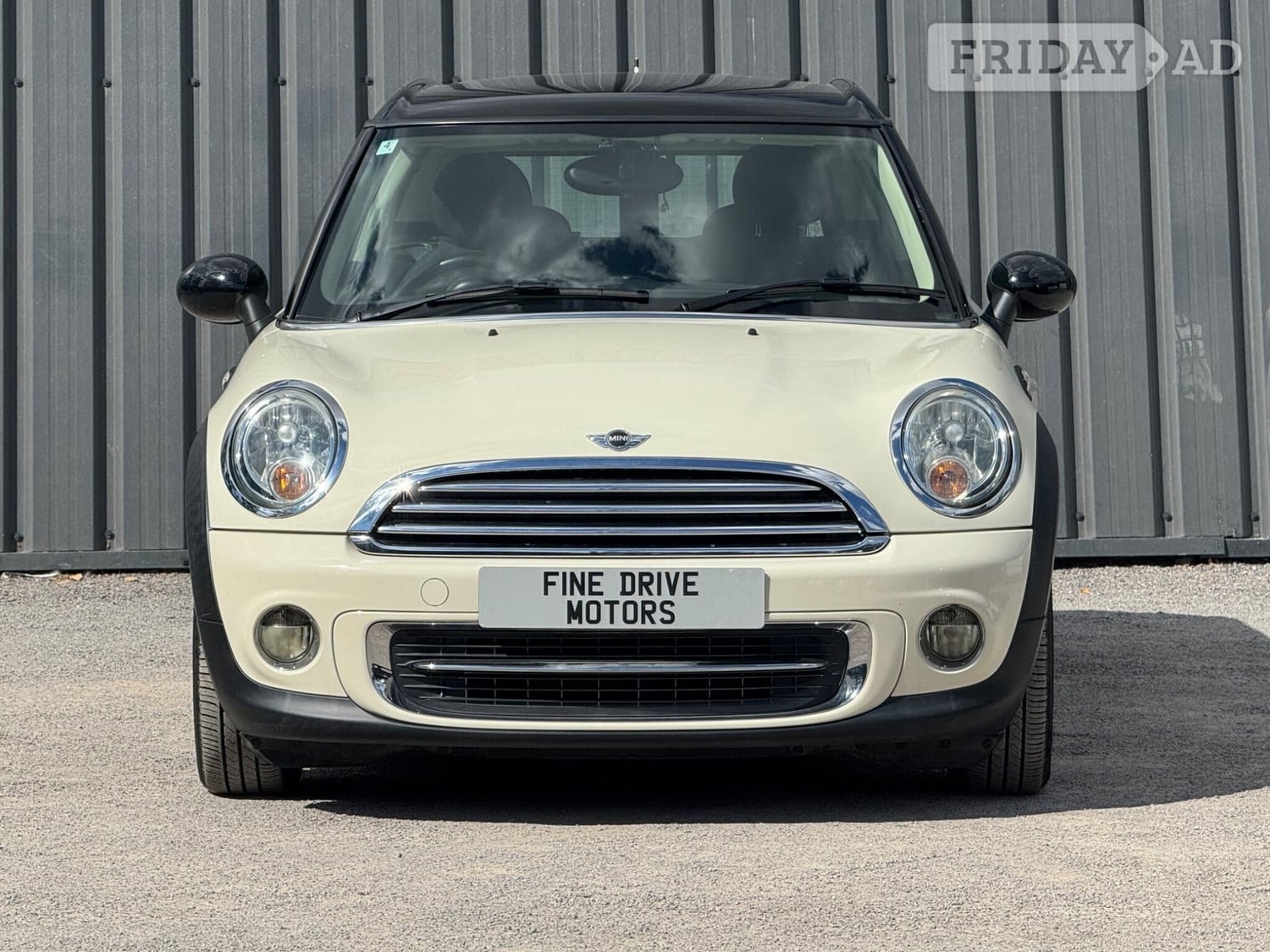 Mini Clubman Farnham