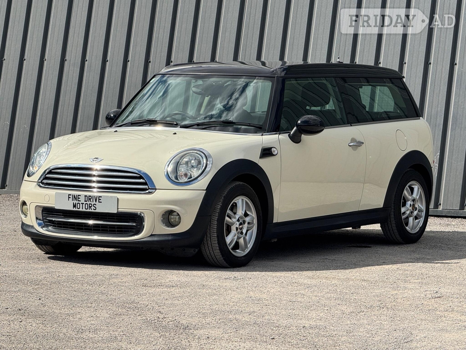 [ berth ]Mini Clubman