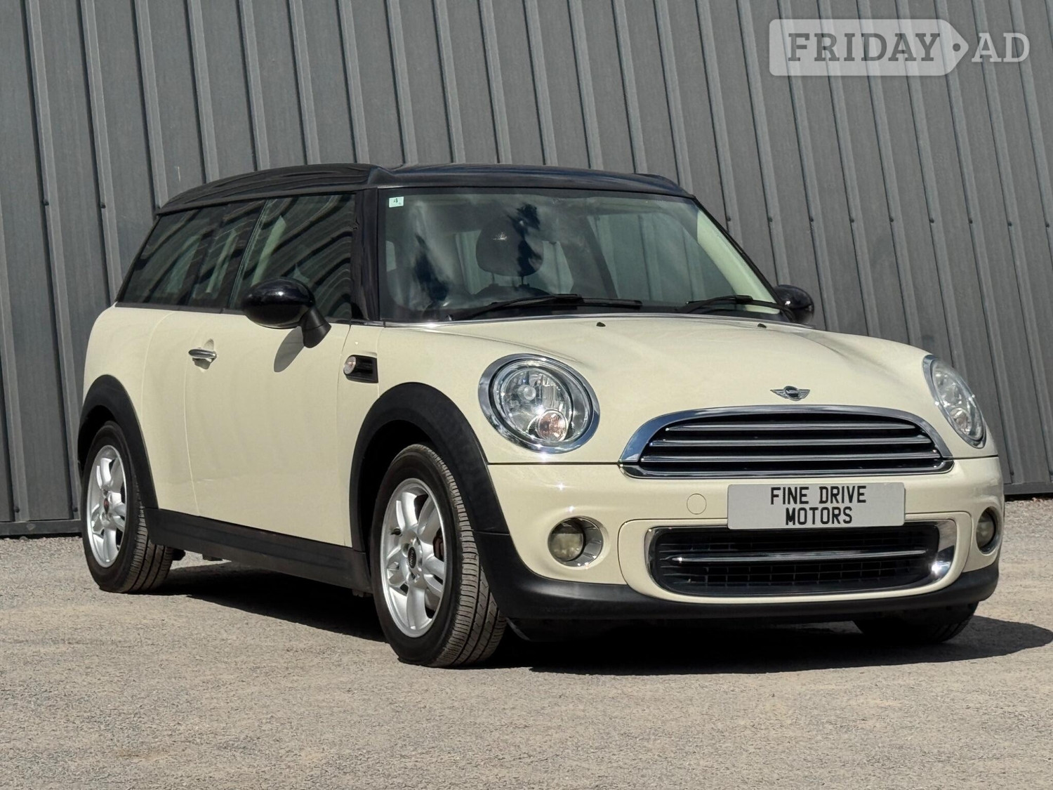 Mini Clubman 2012 - Cars in Farnham