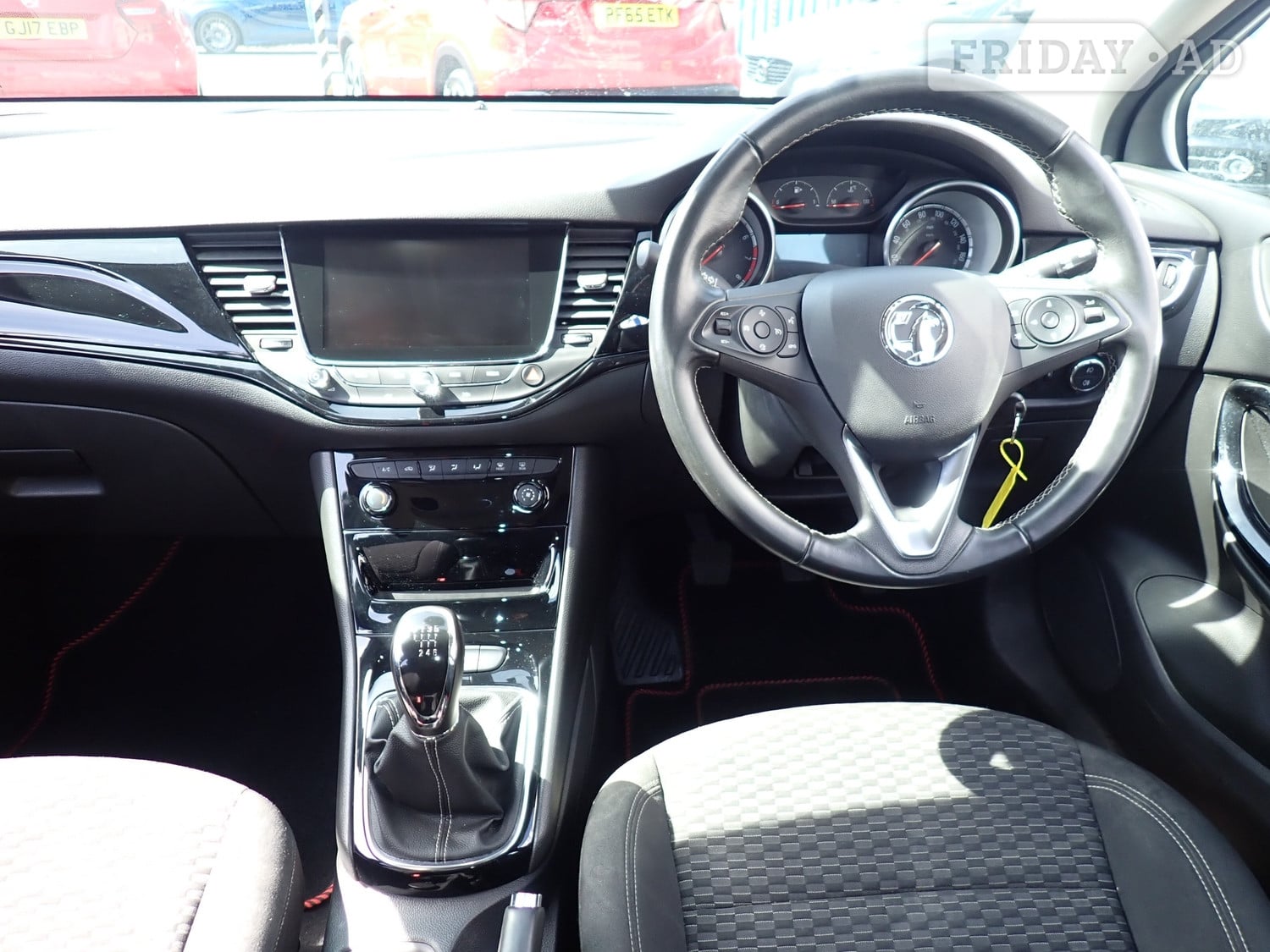 Vauxhall Astra Tonbridge