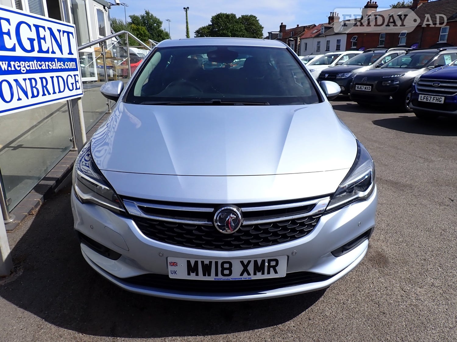 Vauxhall Astra 2018 - Cars in Tonbridge