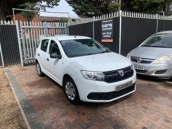 Dacia Sandero 2017
