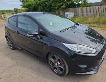 Ford Fiesta 2015