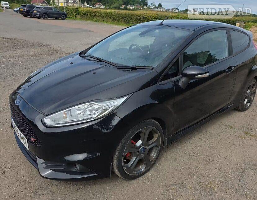 Ford Fiesta Renfrew