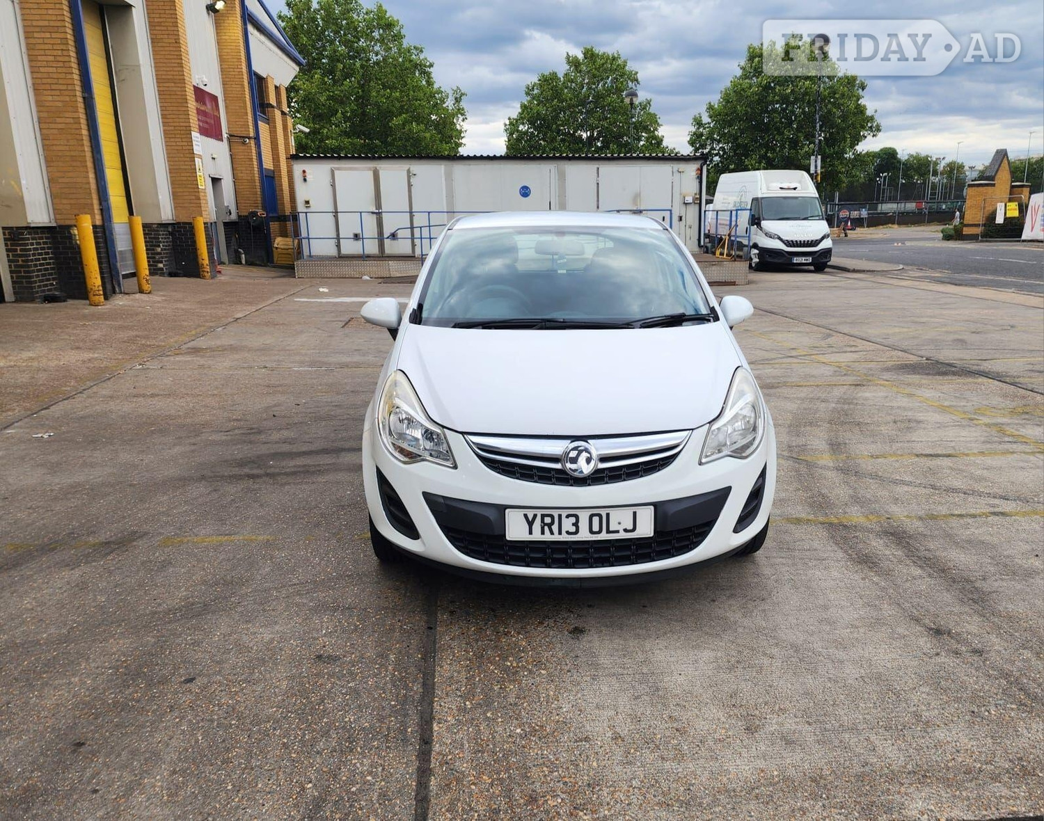 Vauxhall Corsa Wembley