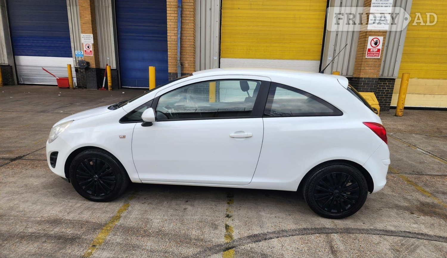 Vauxhall Corsa 2013 - Cars in Wembley