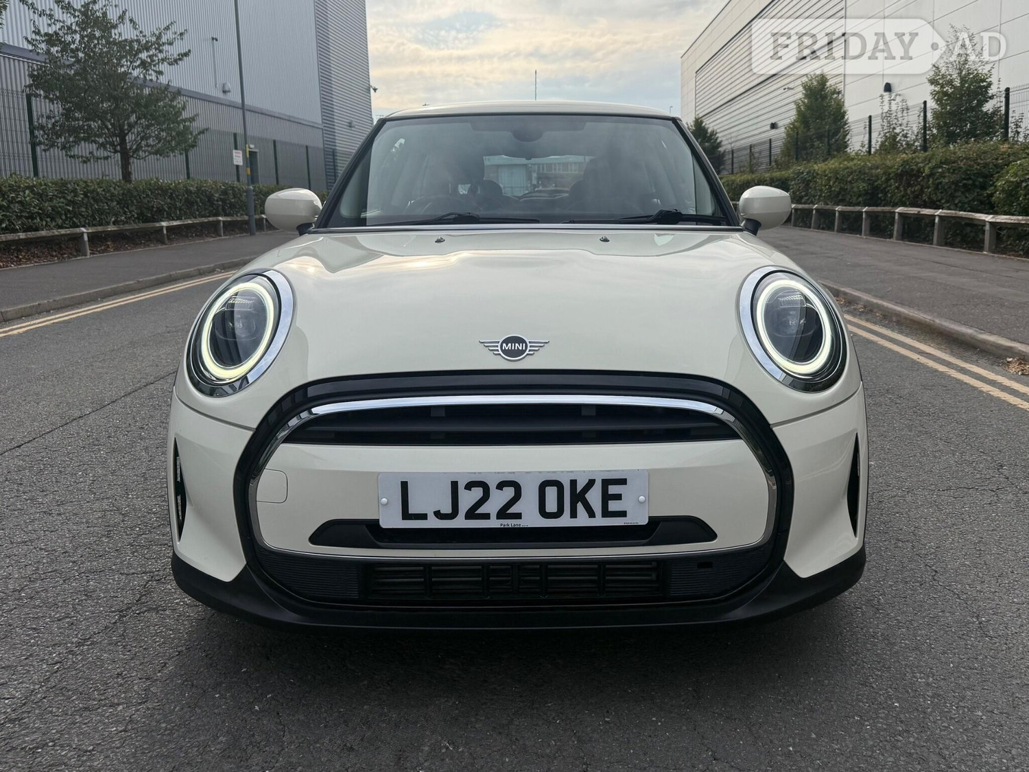 Mini Hatch Birmingham