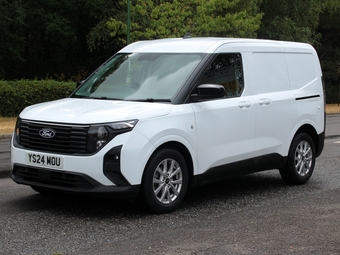 Ford Transit Courier 2024