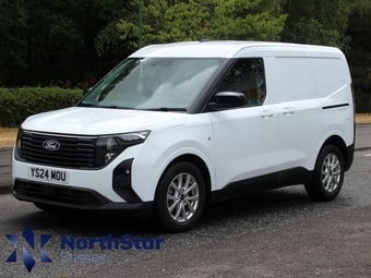 Ford Transit Courier 2024