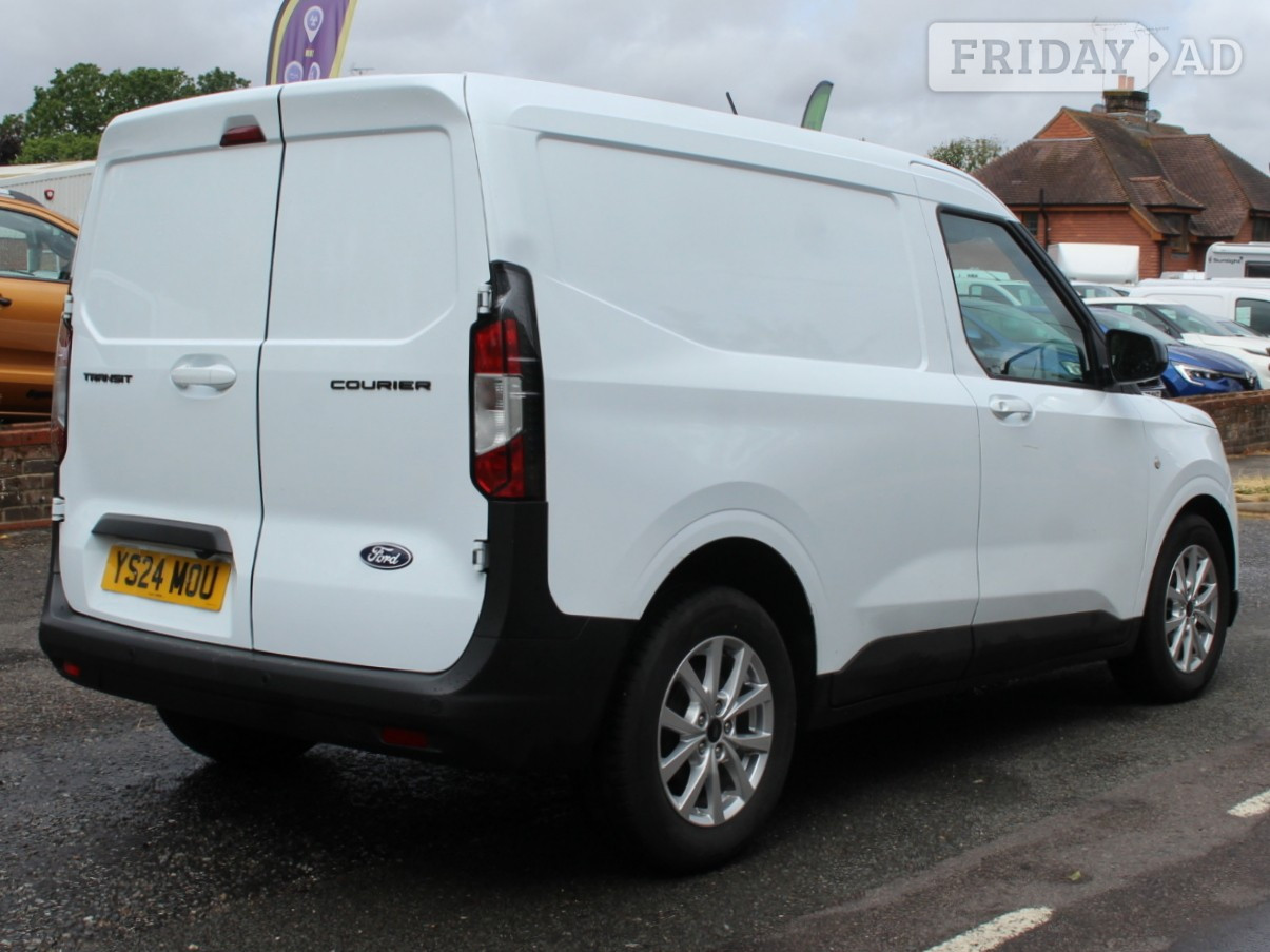 Ford Transit Courier 2024 - Vans & Commercial Vehicles