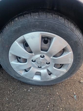 Toyota Yaris 2008