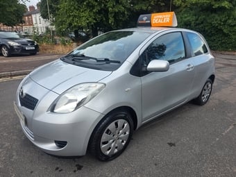 Toyota Yaris 2008