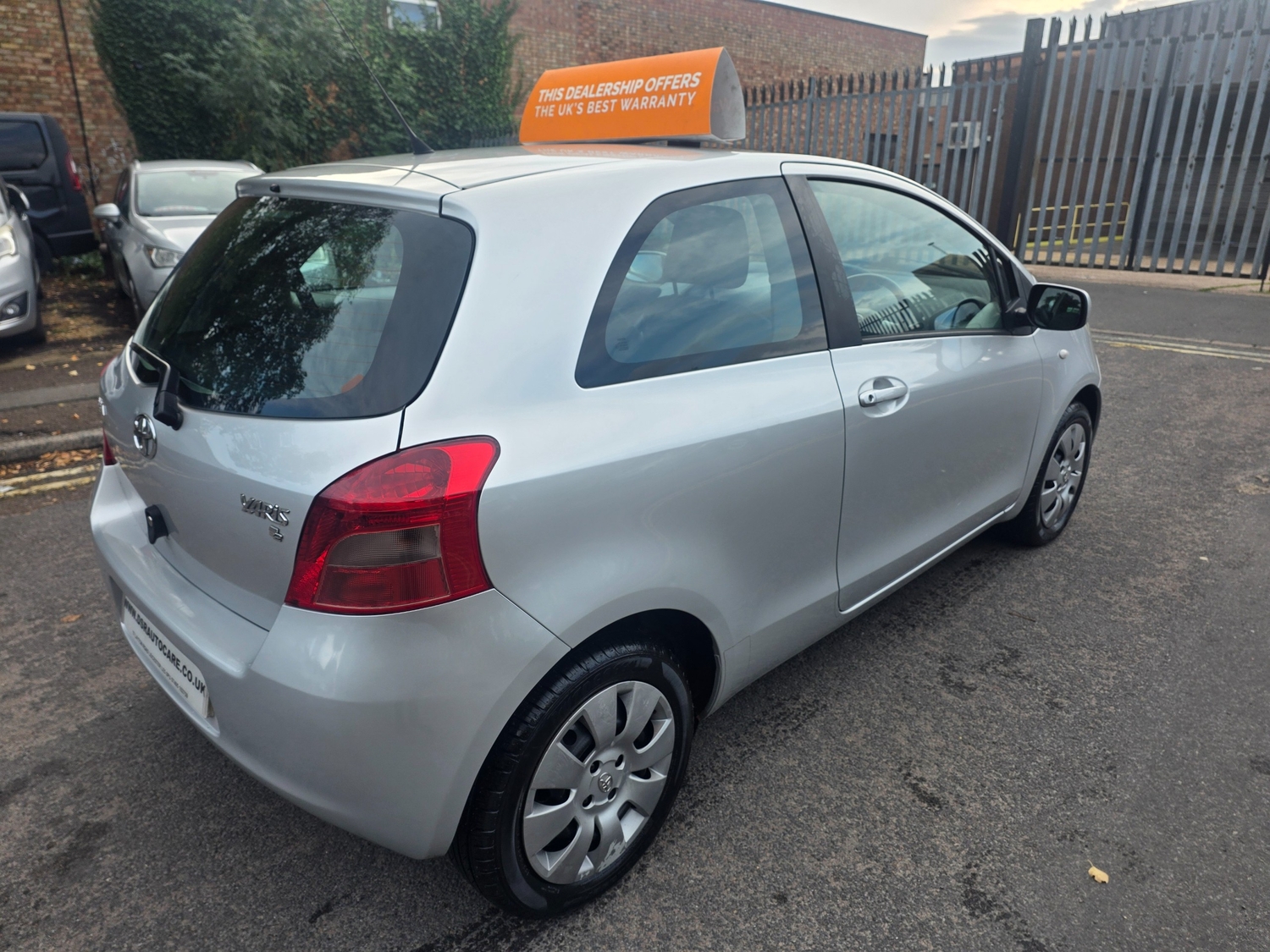 Toyota Yaris Leicester