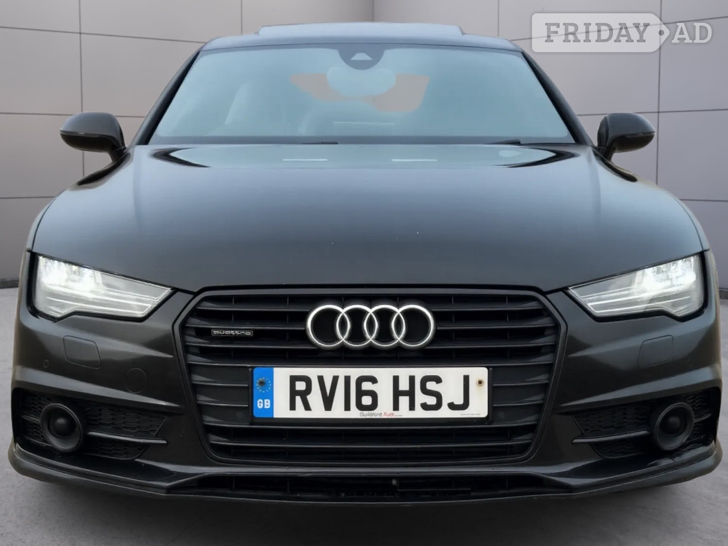 Audi A7 2016 in Broxburn