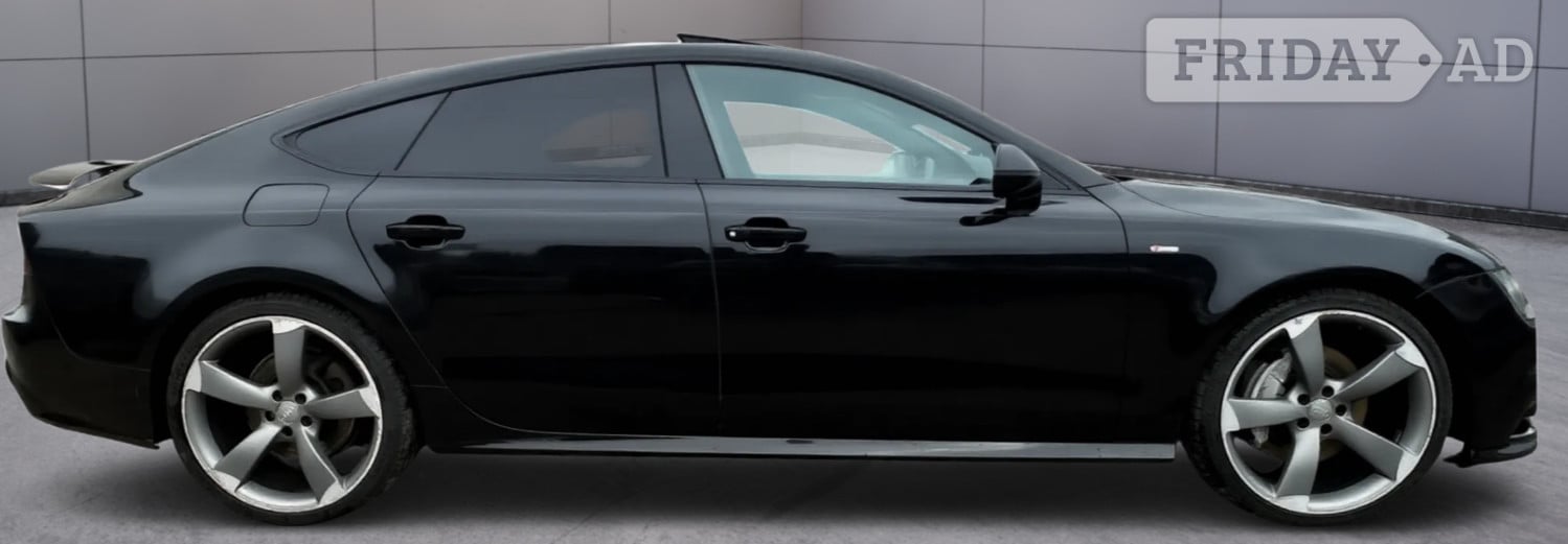Audi A7 2016 - Cars