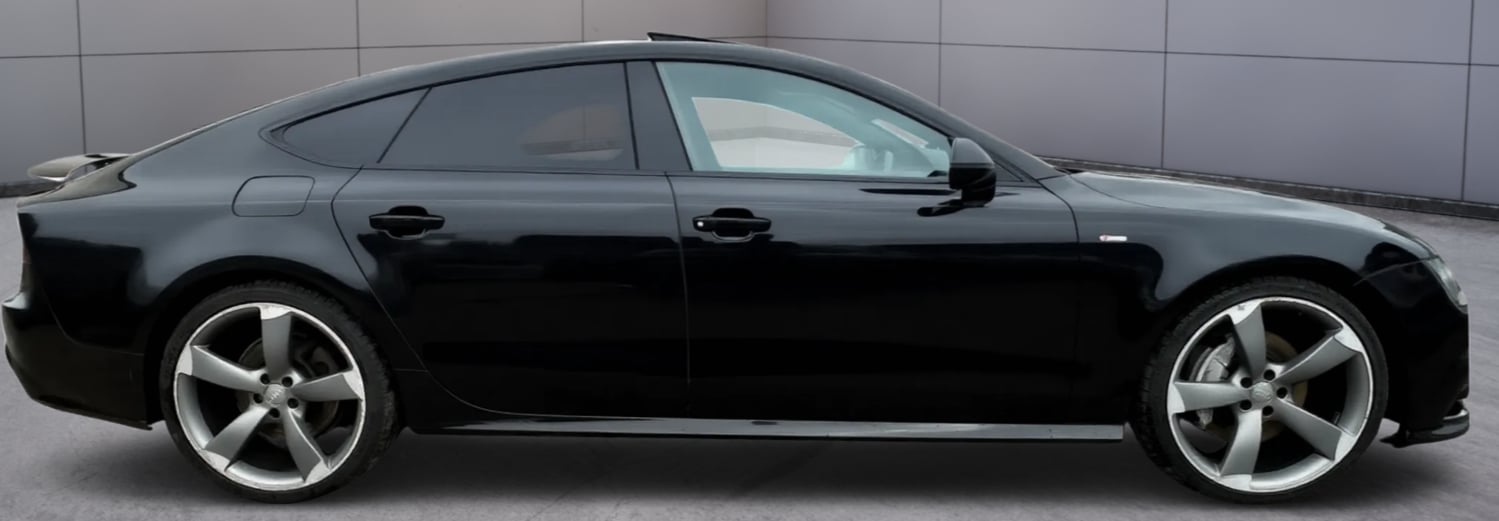 Audi A7 2016 - Cars