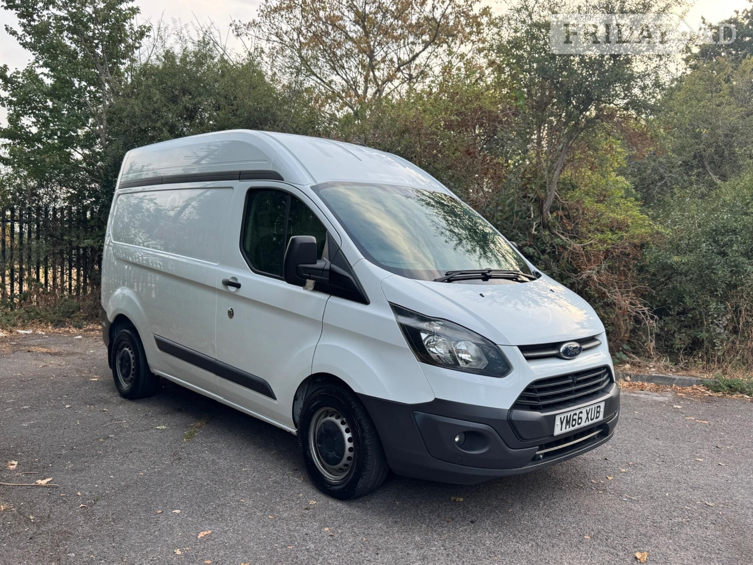 Ford Transit Custom 2017 in Hayes