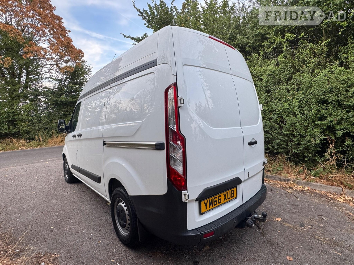 Ford Transit Custom 2017 - Vans & Commercial Vehicles in Hayes