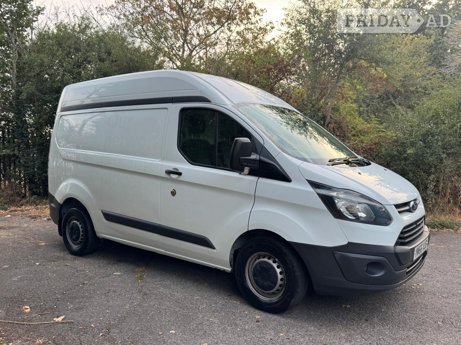 Ford Transit Custom 2017 - Vans & Commercial Vehicles