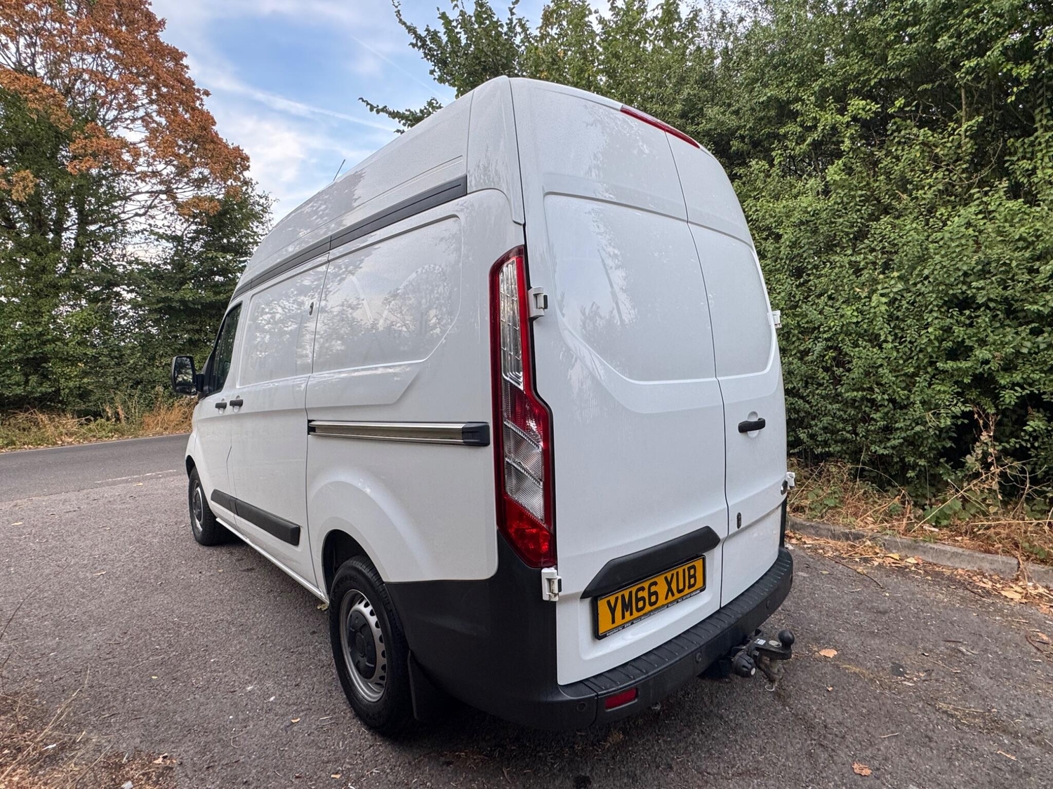 Ford Transit Custom 2017 - Vans & Commercial Vehicles in Hayes