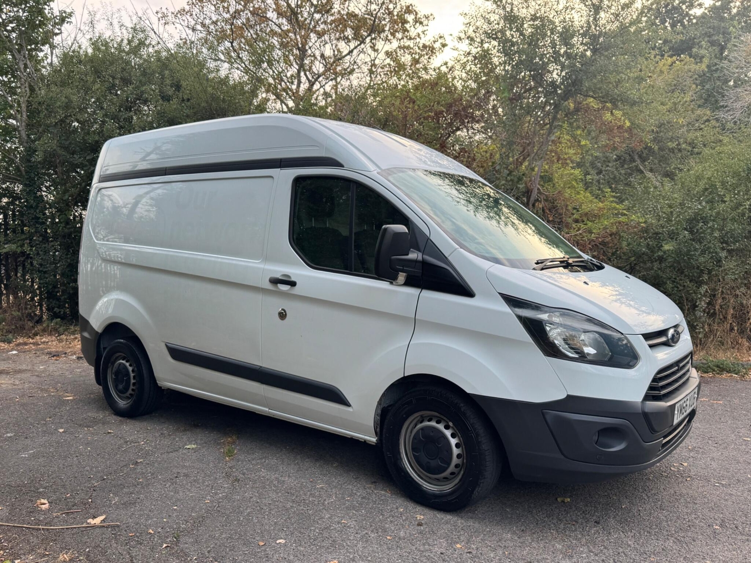 Ford Transit Custom 2017 - Vans & Commercial Vehicles