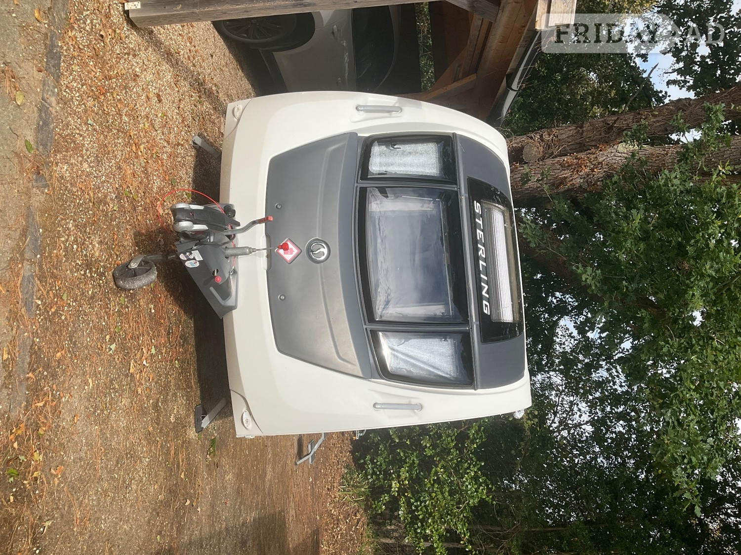 Sterling Eccles Sport Lymington