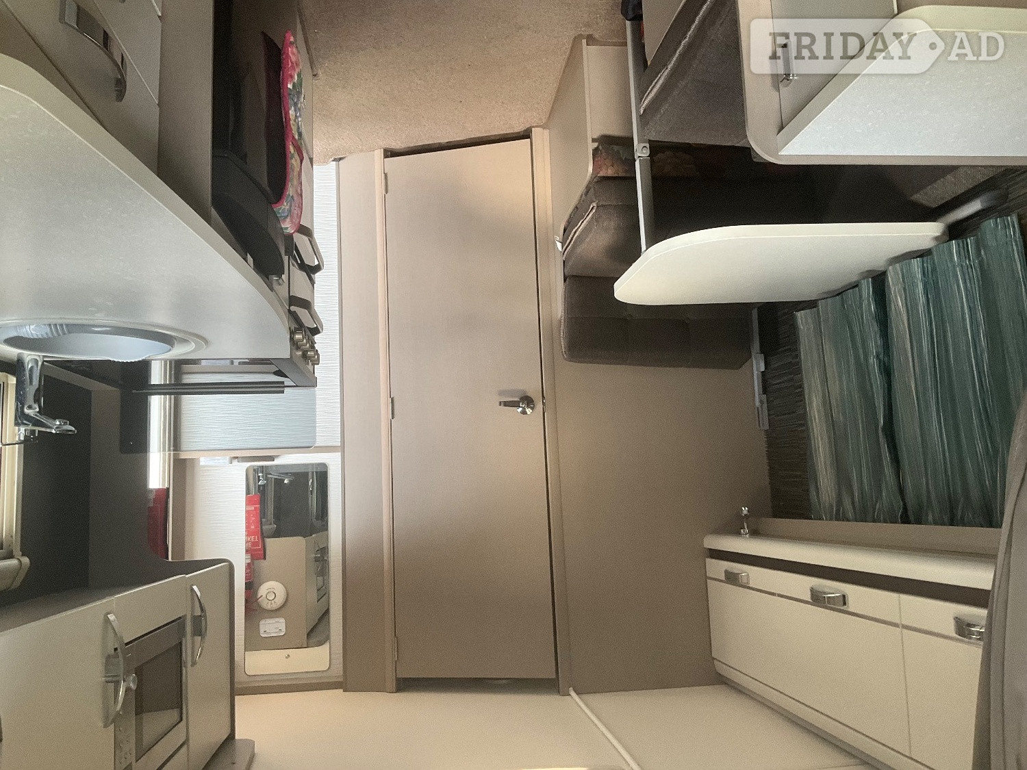 Sterling Eccles Sport 2015 - Motorhomes & Caravans in Lymington