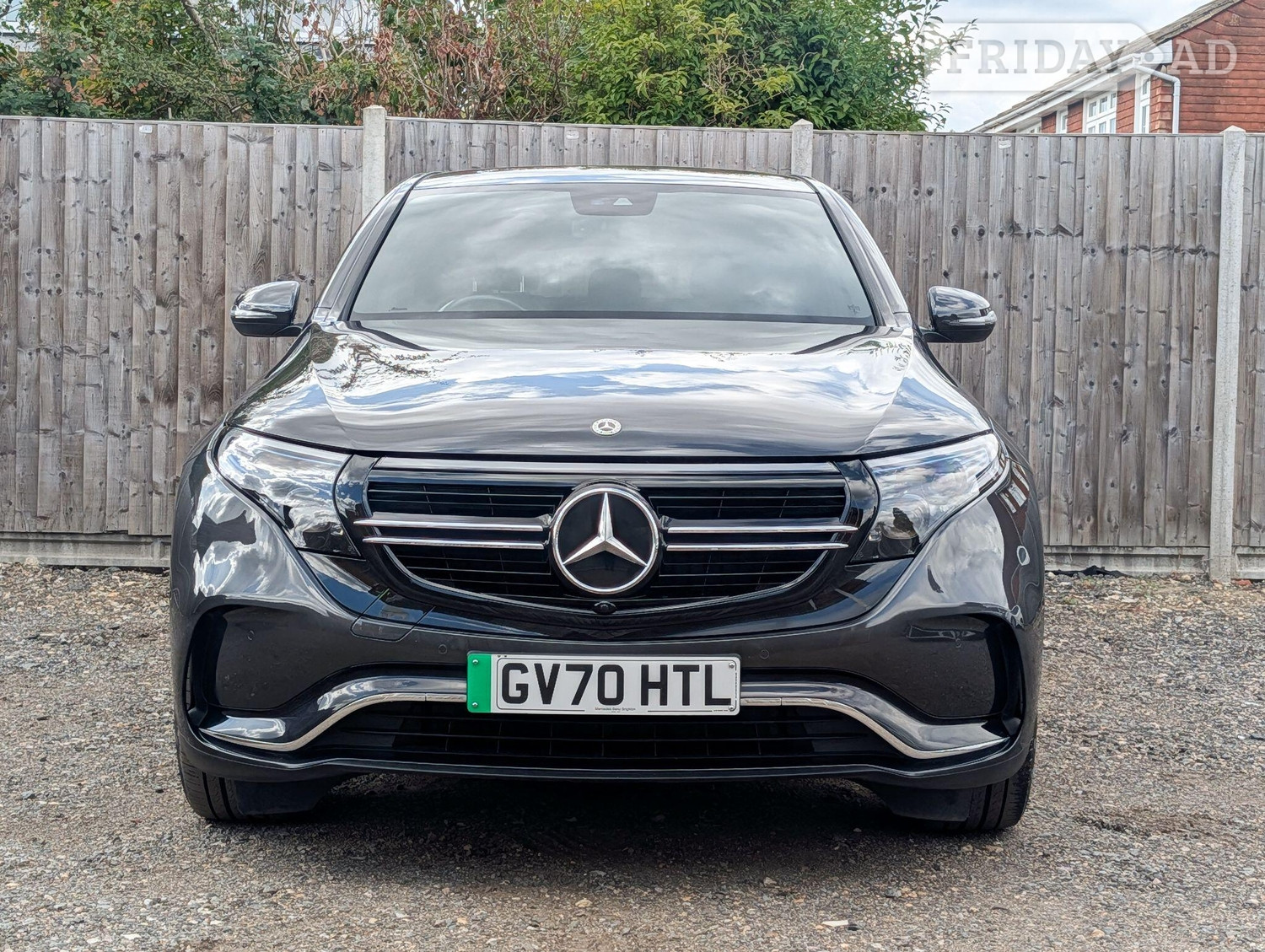 Mercedes-Benz EQC Bexley